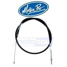 P8hr Motion Pro Mn/p8hr Black Vinyl Terminator Lw Clutch Cable For 1972-1985 Harley Sw