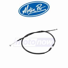 S86q Motion Pro Mn/s86q Black Vinyl Clutch Cable For 2017-2018 Kawasaki Kx250f - Control Du