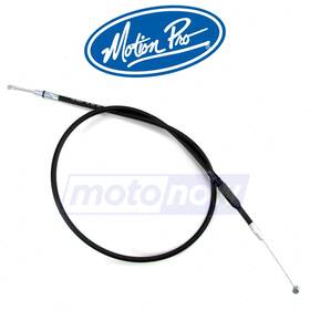 Seq0 Motion Pro Mn/seq0 Black Vinyl Terminator Lw Clutch Cable For 1998 Ktm 380 Mxc - Ue