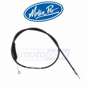 Sqa2 Motion Pro Mn/sqa2 Black Vinyl Terminator Lw Clutch Cable For 2008-2016 Harley Ie