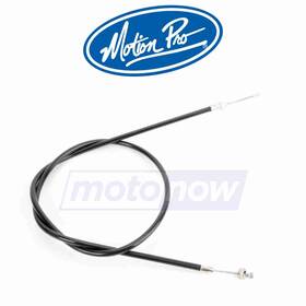 T1p7 Motion Pro Mn/t1p7 Black Vinyl Clutch Cable For 1979-1980 Kawasaki Kdx400 - Control Tx