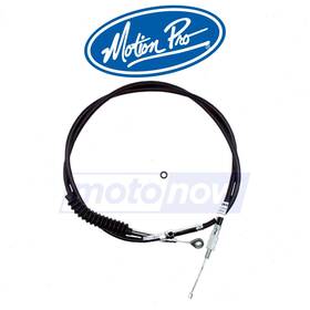 T7dn Motion Pro Mn/t7dn Black Vinyl Terminator Lw Clutch Cable For 2007-2017 Harley Do