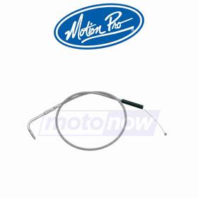 Wg1f Motion Pro Mn/wg1f Armor Coat Stainless Steel Clutch Cable For 2004-2009 Honda Wd