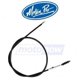Wx90 Motion Pro Mn/wx90 Black Vinyl Clutch Cable For 1979-1980 Honda Xr500 - Control Nl