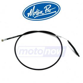 Xty5 Motion Pro Mn/xty5 Black Vinyl Terminator Lw Clutch Cable For 1992-1996 Husqvarna Vl