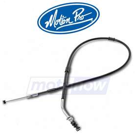 Y158 Motion Pro Mn/y158 Black Vinyl Clutch Cable For 2018-2020 Yamaha Yz450f - Control Or