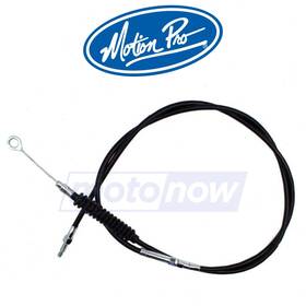 Motion Pro Mn/z57a Black Vinyl Terminator Lw Clutch Cable For 2004-2005 Harley Of