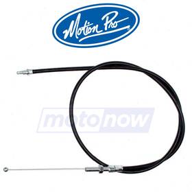 Zys8 Motion Pro Mn/zys8 Black Vinyl Terminator Lw Clutch Cable For 1968-1969 Harley Vr