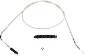 Nc7j7uyntn Motion Pro Armor Coat Ss Clutch Cable 4in For Suzuki Boulevard 1800 08-09