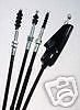 05-0367 Motion Xvs1300 Pro Clutch Cable Yamaha Xvs1300a 07-09