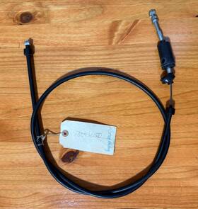 Moto Guzzi 13093050 Clutch Cable Nos