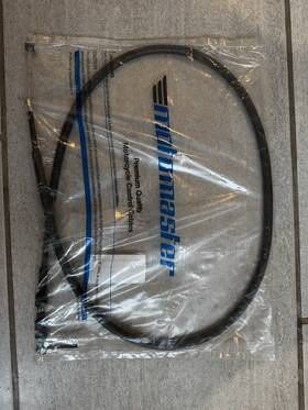 155-275 Motomaster Motorcycle Clutch Cable
