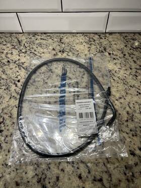 22870-my5-610 Motomaster 155-357 Clutch Cable