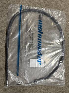 22870-kpp-900 Motomaster 428825 Honda Clutch Cable Cbr125r 2004-06 Yamaha Srx600