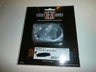 Chrome1 Motorcycle " 3 8 Custom Davidson Cable Clamp Clutch Harley