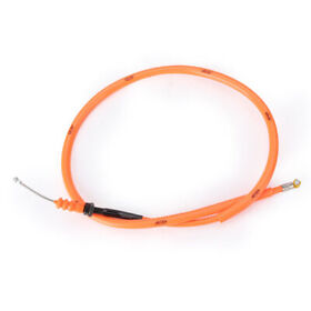 Motorcycle Clutch Cable Fit Kawasaki Z800 2013-2016 2014 2015 Orange