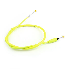 Bll-141-green Motorcycle Clutch Cable Linkage Line For Yamaha Yzf-r6 2006-2012 2008 Green Yu