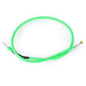 91yf602-1 Motorcycle Clutch Cable Wire Line Fit Kawasaki Z800 2013-2016 Green