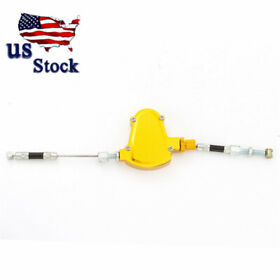 M363-yswe-20220915-z-1 Motorcycle Gold Stunt Clutch Pull Cable Replacement Easy System For Honda Yamaha