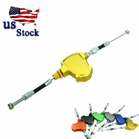 M363-rzm2e-200313-m-13 Motorcycle Stunt Clutch Pull Cable Replacement Easy System Honda Yamaha Bmw Usa