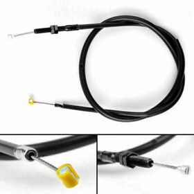 Mt-07 Motorcycle Wire Steel Clutch Cable Replacement For Yamaha 14-17 Mt 07 B Us