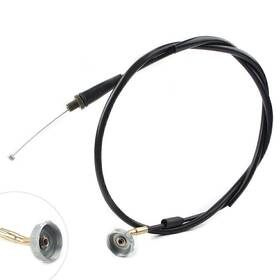 77usa Motorshop 550717866838 Throttle Cable Motor For Honda Trx250 Recon 250 1997 1998 1999 2000 2001 Black