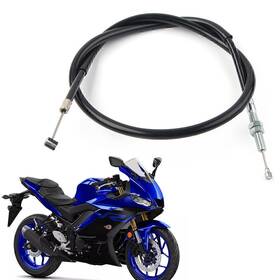 Motorshop168 212500316813 Black Motor Brake Clutch Cable Replacement For Yamaha R3 2015-2020 16 17 18 Us
