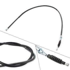 Motorshop168 310007809156 1 Pcs Black Vinyl Clutch Cable For Yamaha Yfs200 Blaster 1988-2006