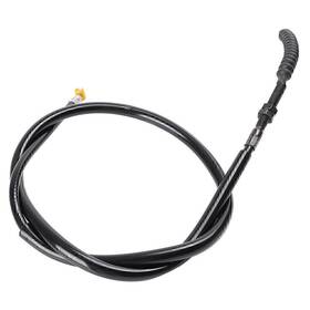 Motorshop168 336854339660 1 Pcs Black New Motorcycle Clutch Cables Wire Line For Yamaha Yzf R1 2004-2006