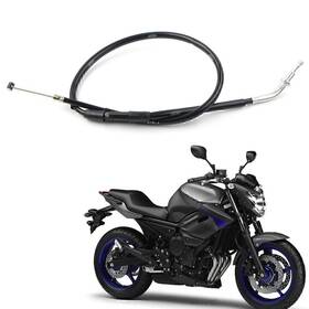 Motorshop168 550729691091 Motorcycle Black Brake Clutch Cable Replacement For Yamaha Xj-6n 2009-2017 16 15