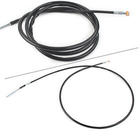 Motorshop168 550729716244 1 Pc Rear Hand Brake Cable Fit Honda Trx 450 Fiteman All 1998-2004 S Es Fm Fe