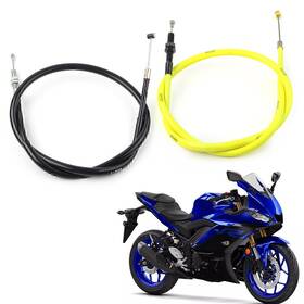 Motorshop168 550730181826 Motorcycle Brake Clutch Cable Replacement For Yamaha R3 2015-2020