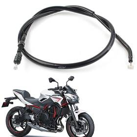 Motorshop168 834561149119 Black Motorcycle Brake Clutch Cable Replacement For Kawasaki Z900 2017-2022 2018