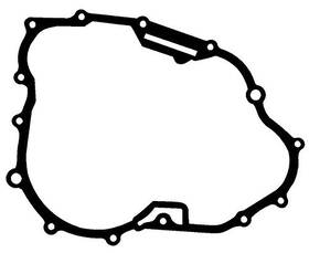 48357 Motorsport Gaskets 663481772202 M-g Clutch Cover Gasket For Yamaha 250 250r Raptor
