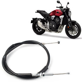 New Motorcyc Black Brake Clutch Cable Replacement For Honda Cbr1000rr 2014-2020