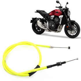 New Motorcyc Yellow Brake Clutch Cable Replacement For Honda Cbr1000rr 2014-20