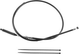 Ya-cables-1 New Olym 40.16 Inch Clutch Cable With Adjuster Replacement For 1020mm/40.16 Black
