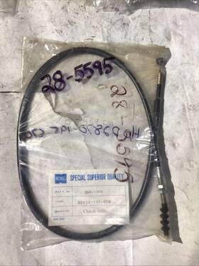 22870-195-670 Nichols 300-1309 Nos Clutch Cable For Honda