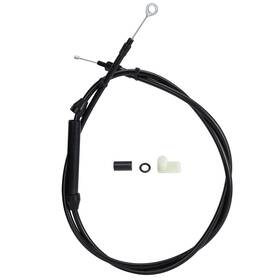 Prfxbx40 No Dyna Softail 72-11/16 Inch Clutch Cable For Harley Twin Cam 5 Speed Trans 1987-2006