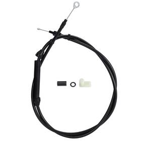 Vmfxbx34 No Extended Clutch Cable For Touring Softail Twin Cam 5 Speed Trans 64-11/16ftft
