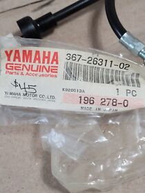 Mx80 Nos Oem Throttle Cable Gtmx Gt80 Dt80 1976 1977 1978 1979 1980 1981