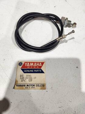 148-26335-10 Oemparts Nos Oem Yamaha Yd3 Cable