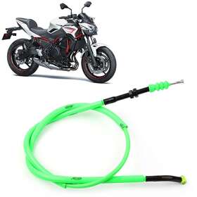 Oginodaisukeus 920001259729 Brake Clutch Cable Replacement Wire For Kawasaki Z650 2017-2021 Green Motorcycle