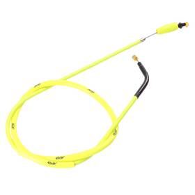 Onlyonee 550755382703 Clutch Cable Lines Wires Yellow Fit Suzuki Gsxr600 / Gsxr750 2006-10