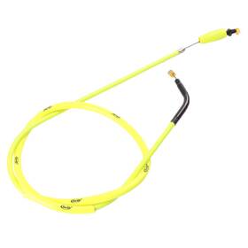 Onlyonee 810000259991 Clutch Cable Lines Wires Yellow Fit Suzuki Gsxr600 / Gsxr750 2006-10