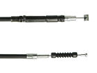 Or5510 Outlaw Racing Products Vinyl Black Clutch Cable Ktm Sx
