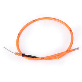 Orange Motorcycle Clutch Cable Fit Kawasaki Z800 2013-2016 2014 2015