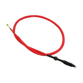 Otom 767065314199 Oudimo Replacement Clutch Cable With 316 Stainless Steel Core Dirt Bike Red