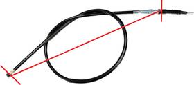 C1-480 Outside Distributing Clutch Cable 47-48 Inch C1