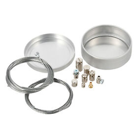370521 Oxford Ox774 Motorcycle Scooter Bikecycle Cable Repair Kit